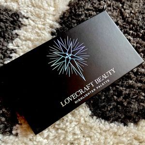 Love craft beauty Highlighter palette